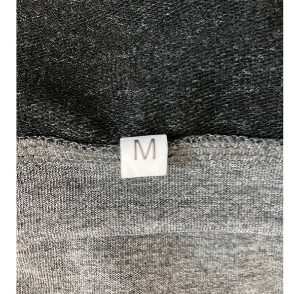 Cheerful Chicken Hens Gray Sweatshirt Medium - Picture 4 of 4